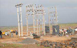 About Sanraj Electricals